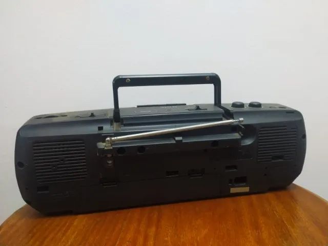 Eletrônico Da Panasonic - Modelo Rx-fs410 - Foto 2