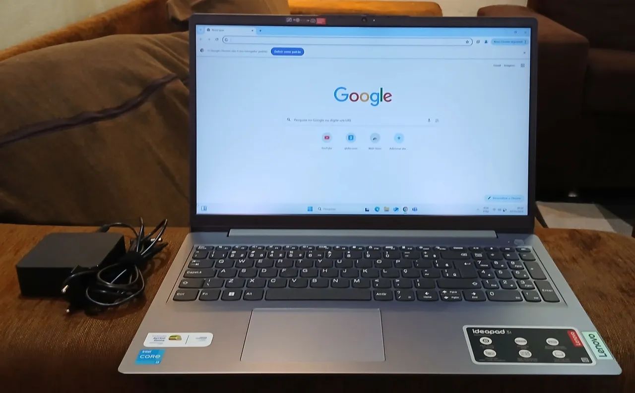 Notebook Lenovo IdeaPad 3i - Completo