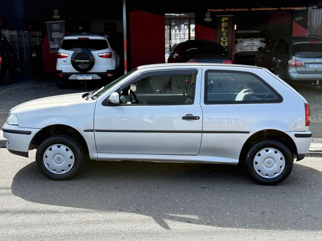 Gol 2001 original  - Foto 3