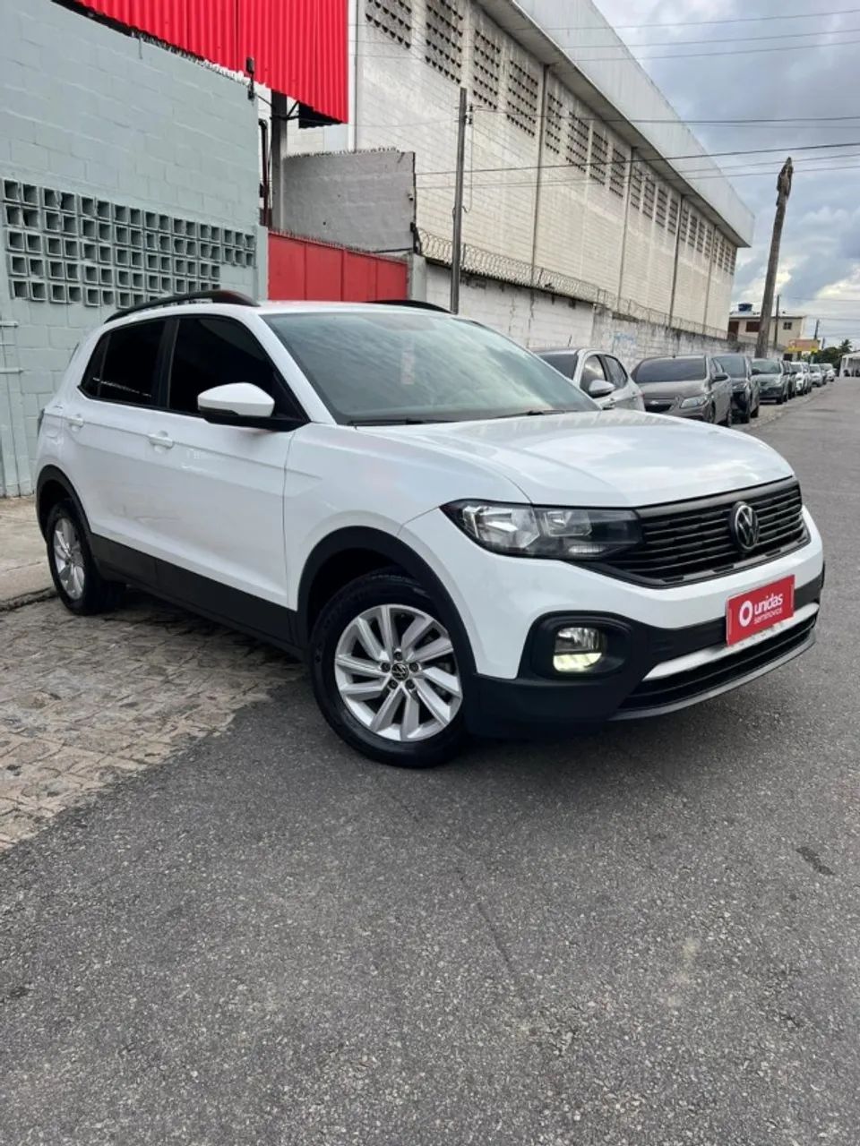 Volkswagen T-Cross 2024