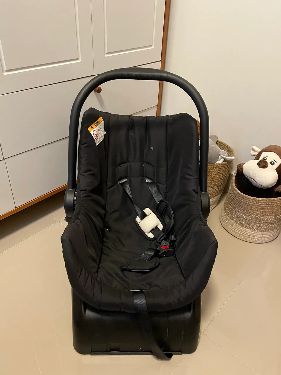 Bebê conforto Galzerano - Foto 2