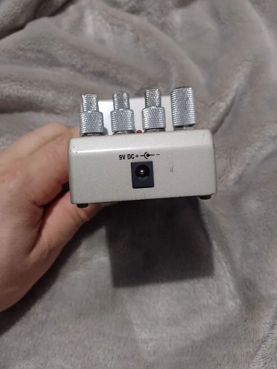 Pedal Marshall The Jackhammer JH-1 - Foto 4