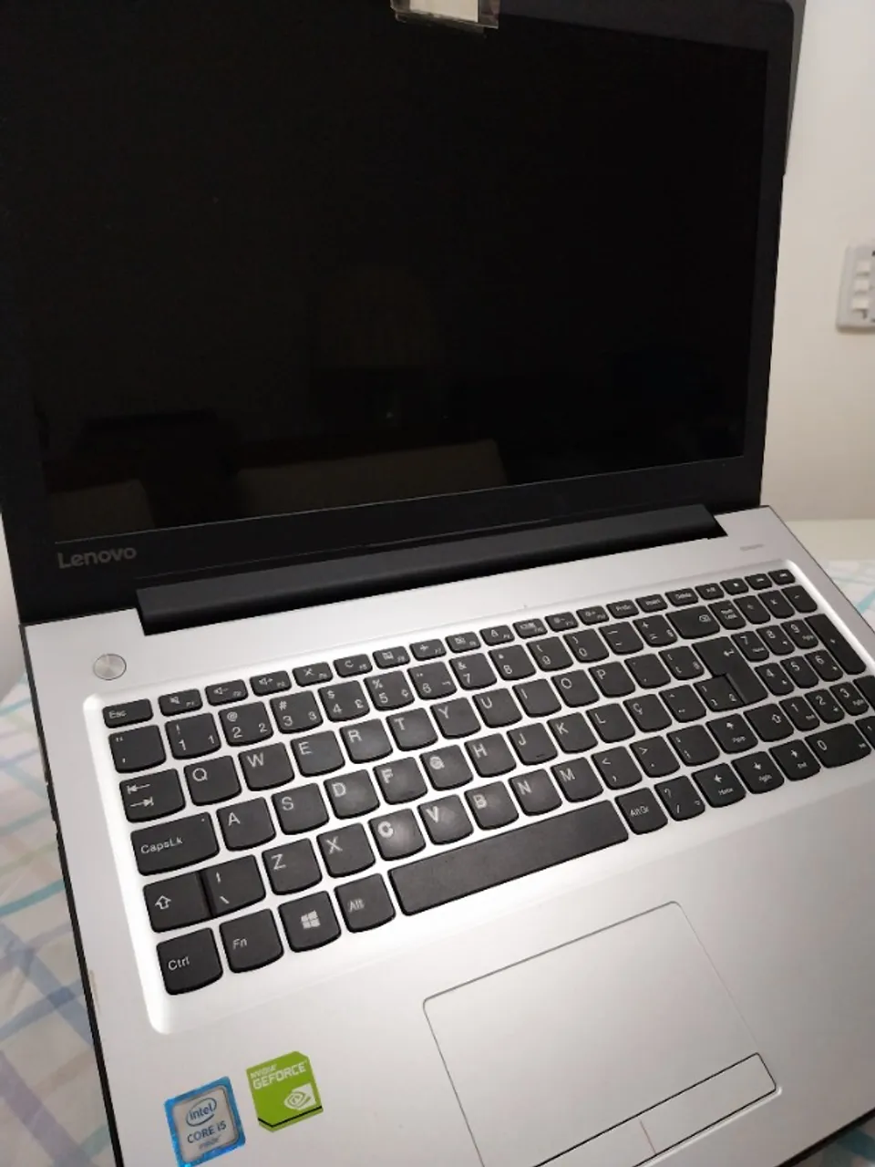 Notebook Lenovo Ideapad 310 15ISK