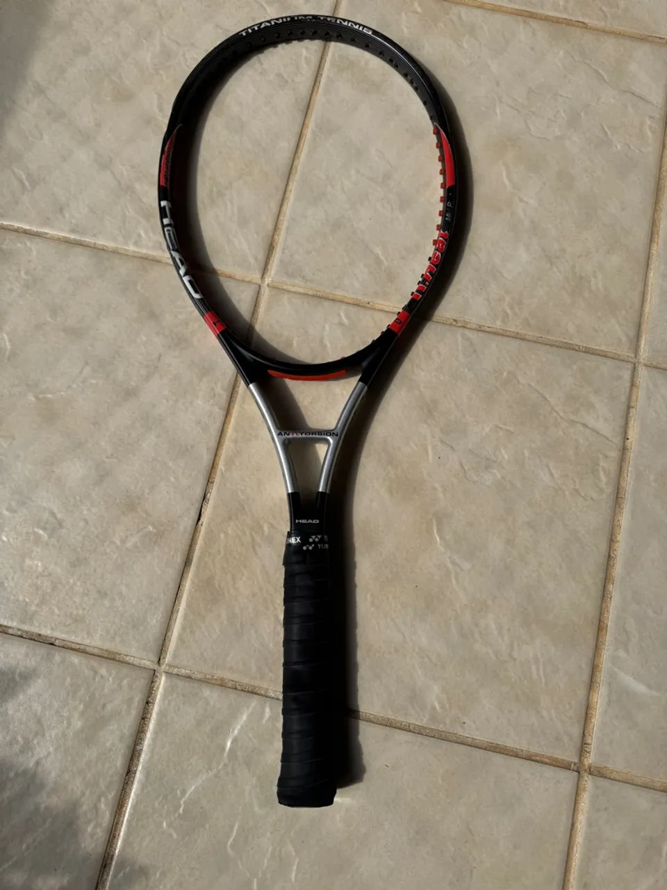 Raquete Head Ti Heat Titanium
