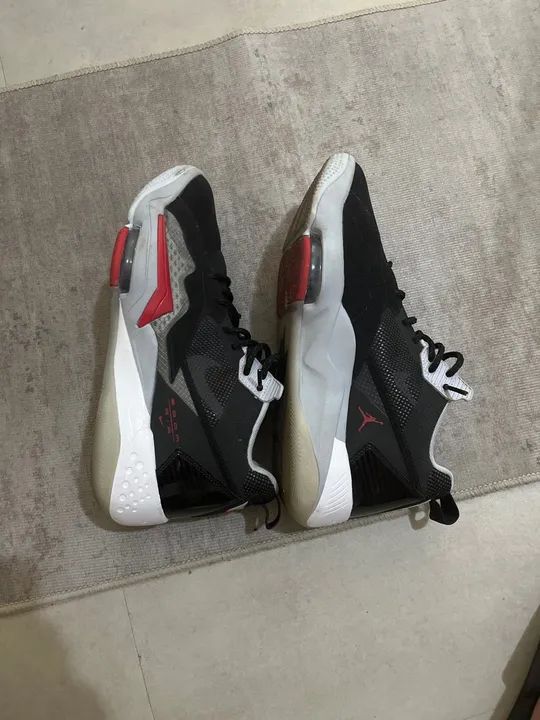 Tênis air zoom jordan 9 nike  - Foto 2
