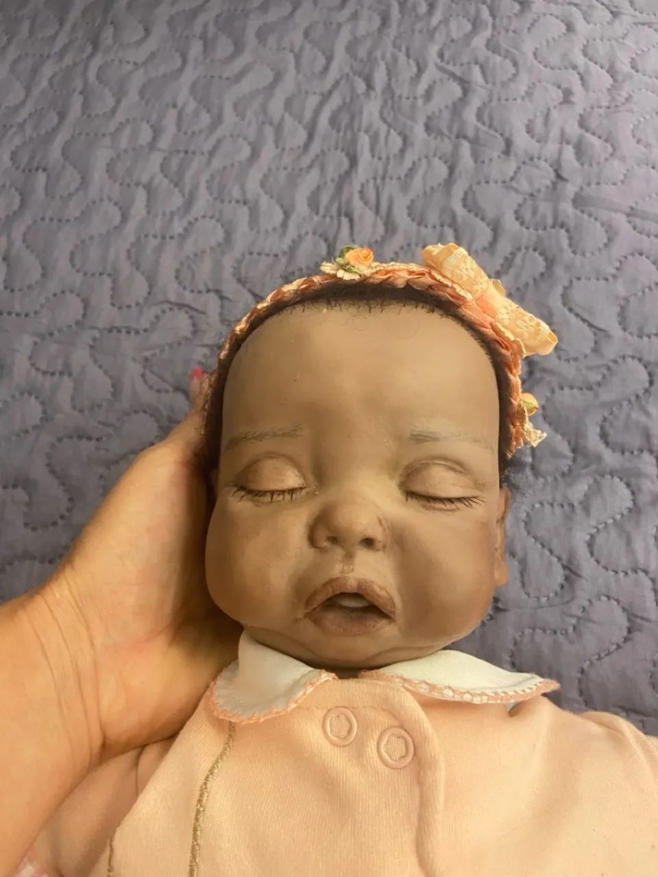 Bebe reborn silicone  - Foto 2