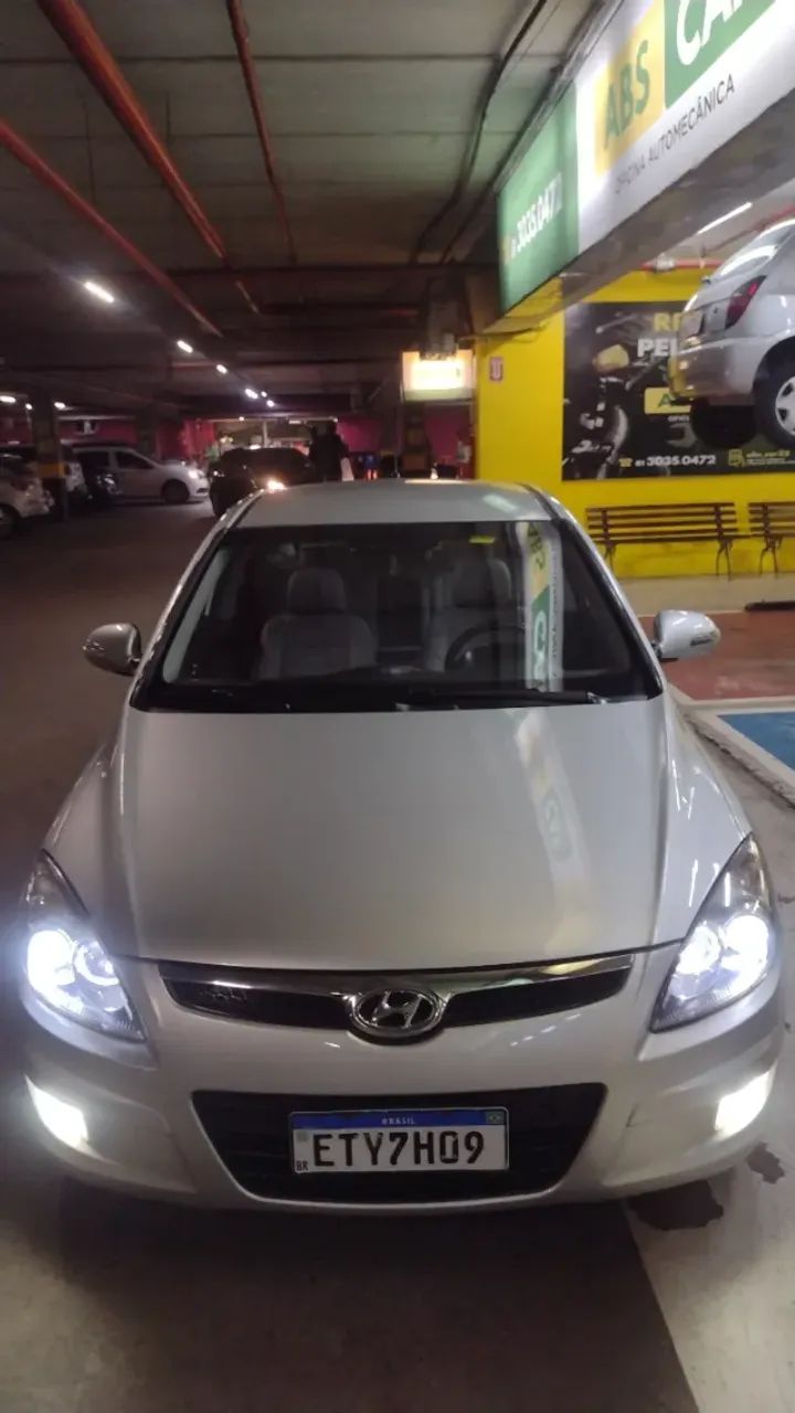 I30 em ótimo estado pintura 100% - Foto 5