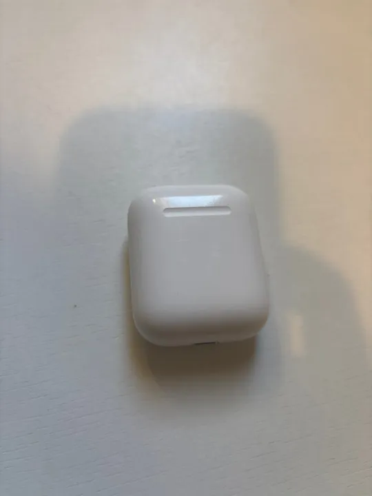 Caixa carregadora Apple Airpods