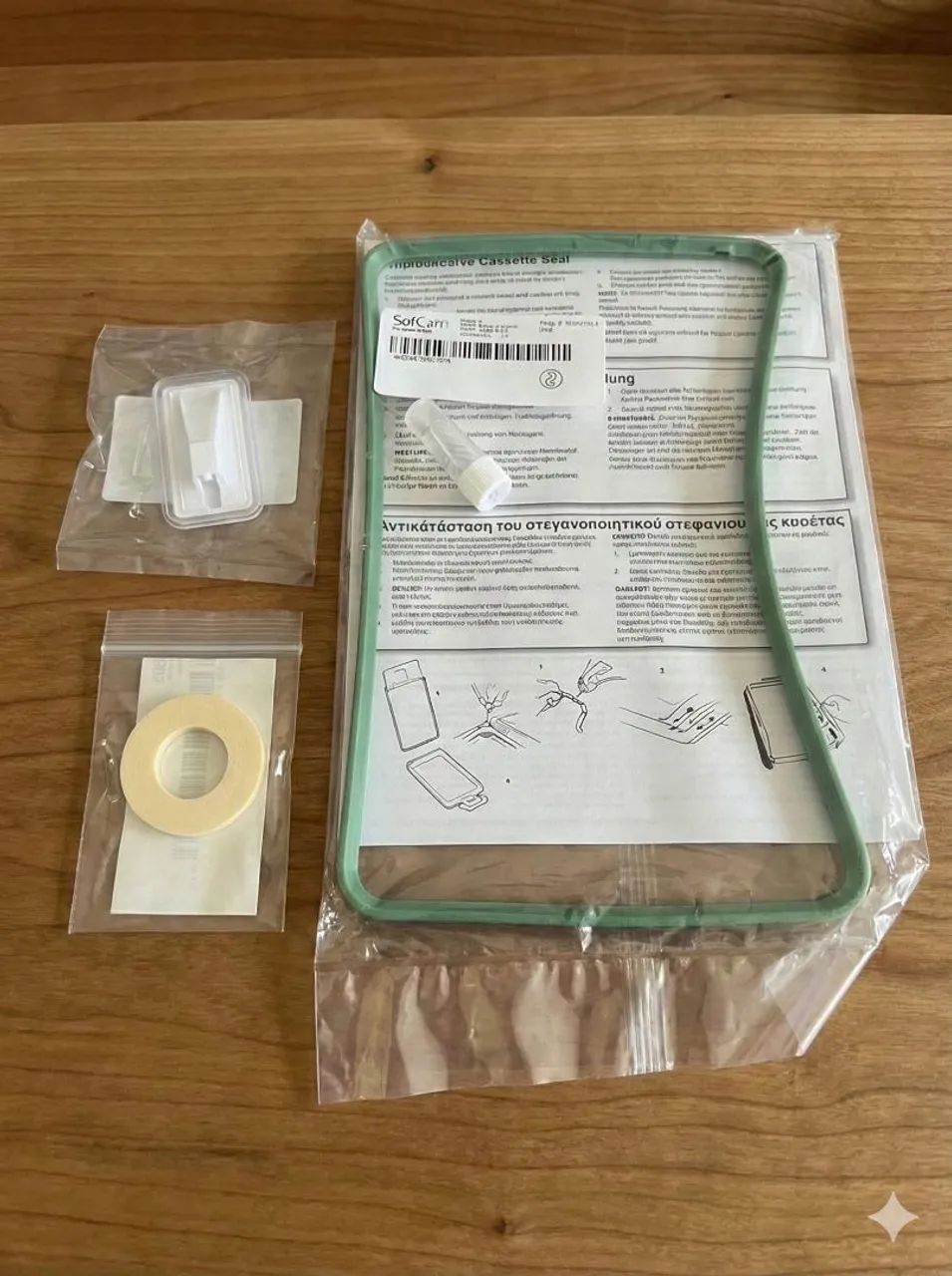 Kit preventiva Statim 2000