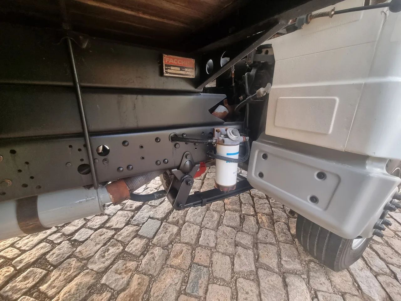 Caminhão 3/4 Worker 8-150 - Foto 12