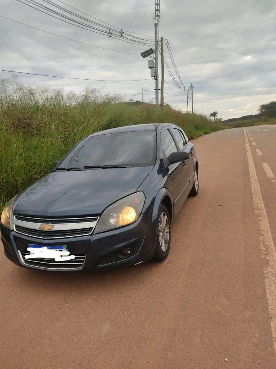GM VECTRA GT HATCH COMPLETO - Foto 5