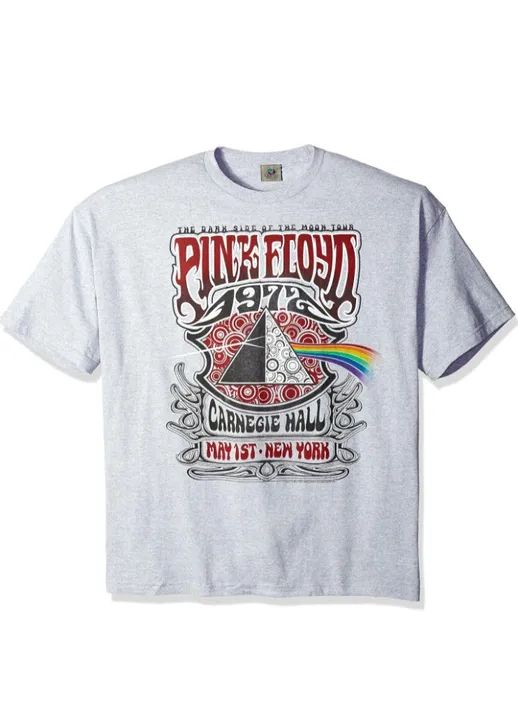 Camiseta Pink Floyd