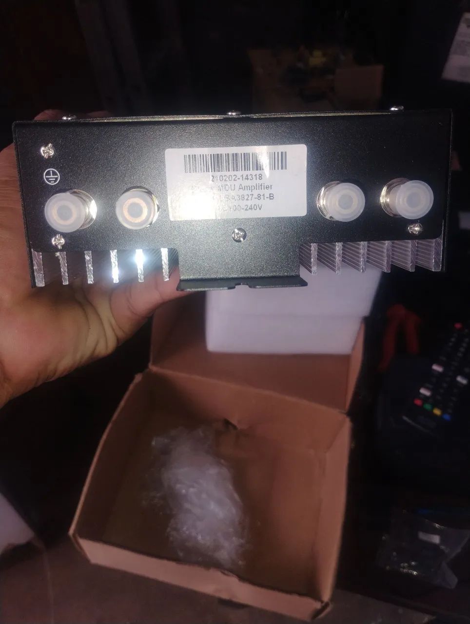 MDU Amplifier - Foto 2