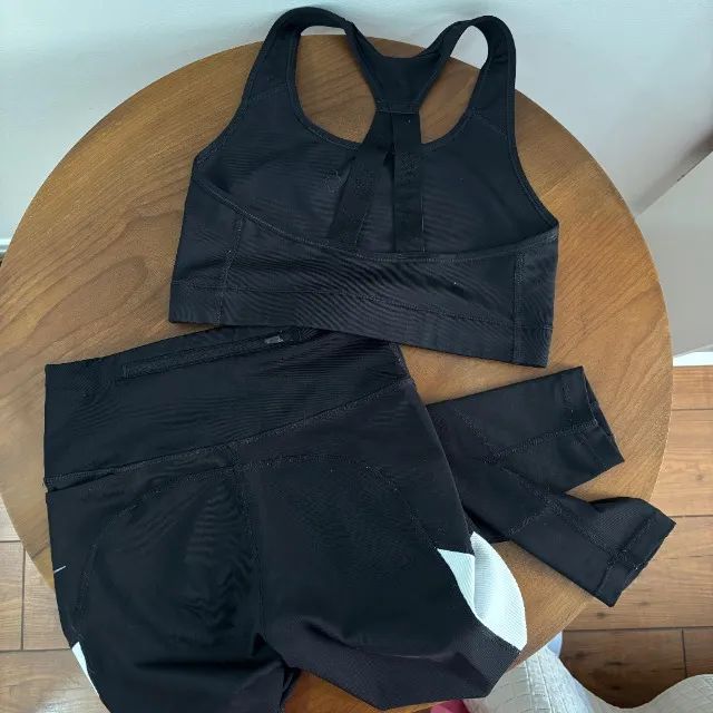 Conjunto de Treino Academia Fitness - Nike - Original - Foto 3
