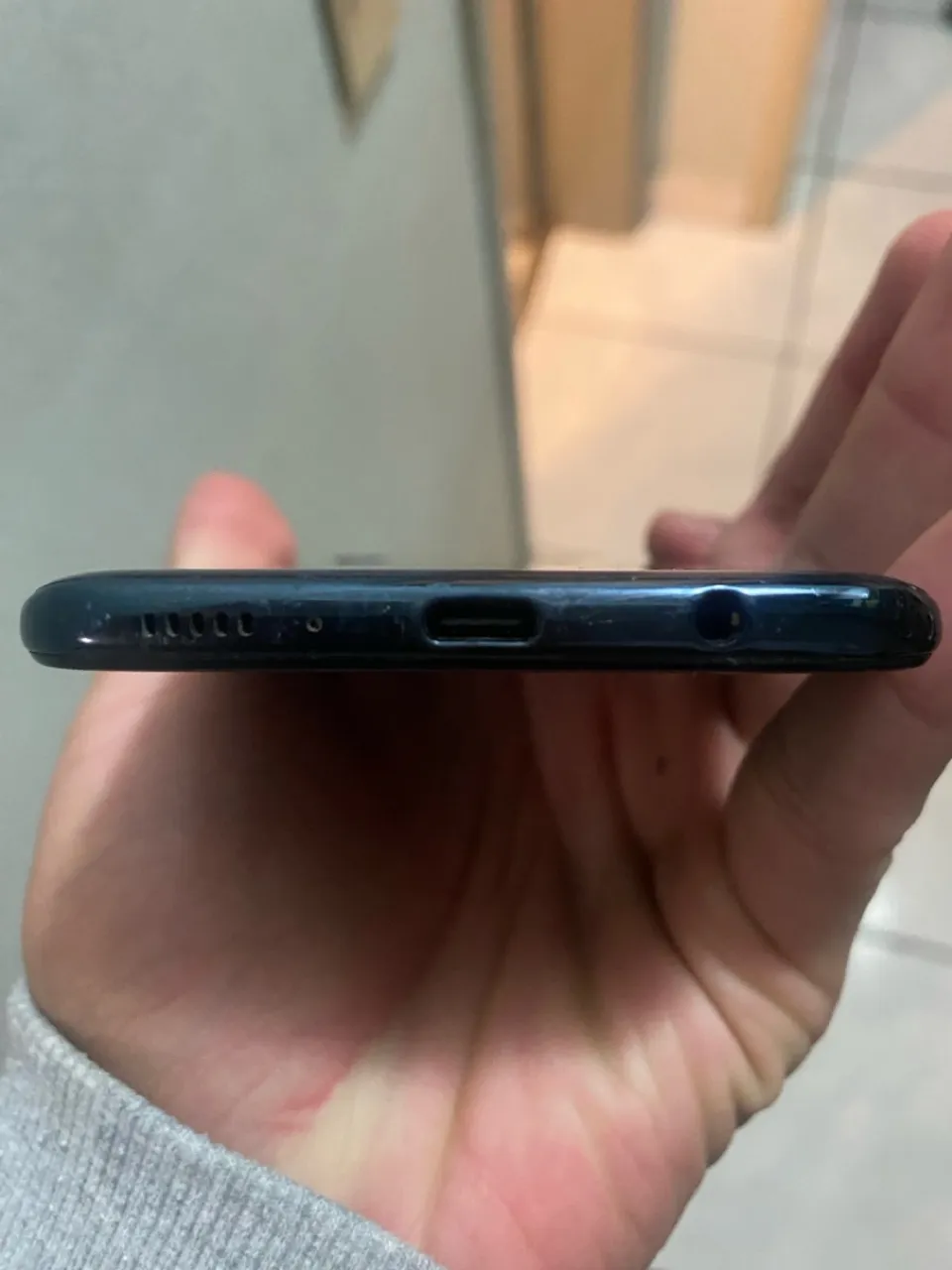 Samsung A30s semi novo