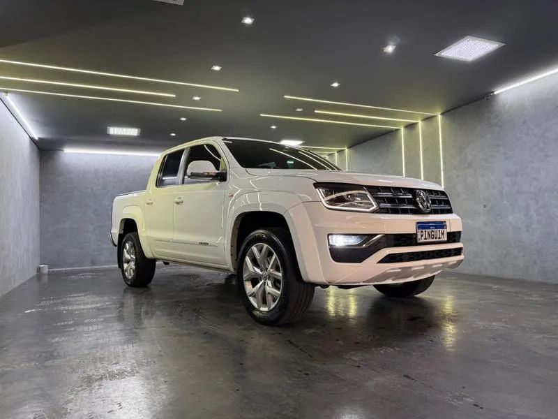 VOLKSWAGEN AMAROK HIGH.CD 2.0 16V TDI 4X4 DIES. AUT  2017 - Foto 2