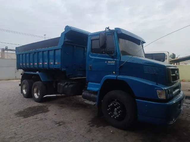 Mercedes 1620 truck Ano 2010