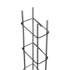 Coluna Pronta 6MTS 8mm 5/16 12x17. R$ 119,90un - Foto 2