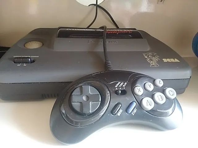 video game master systen