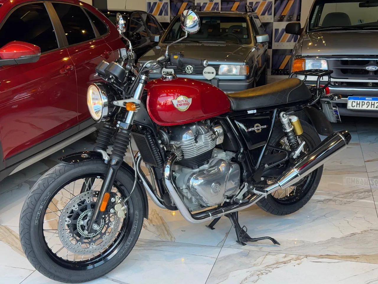 Royal Enfield Interceptor 650 2023 - Foto 5