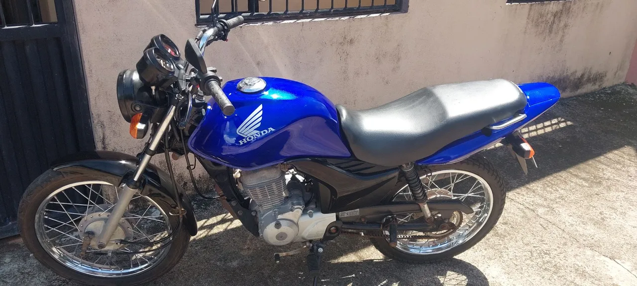FAN 125 ES