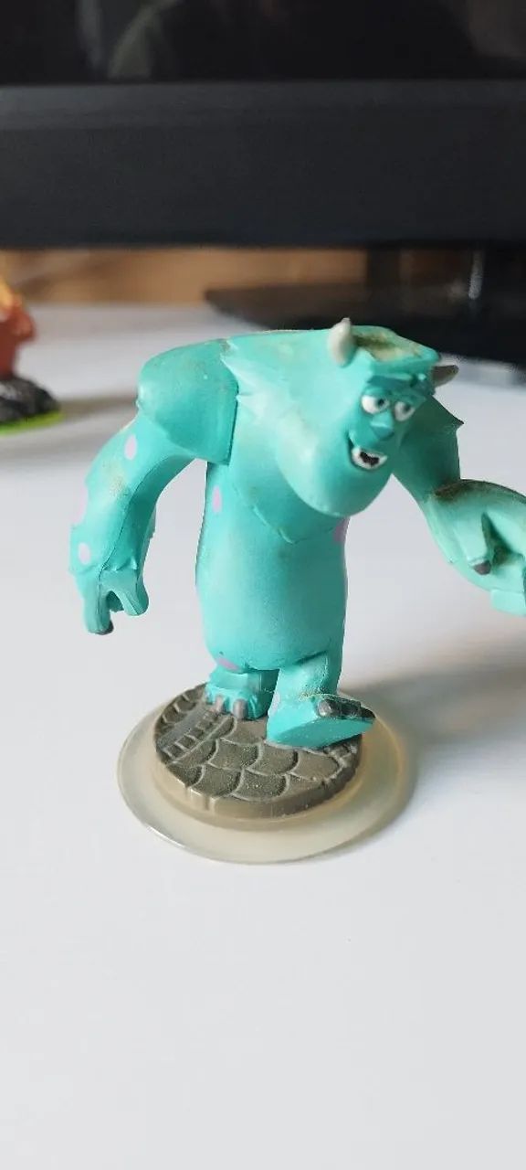 Figura Interativa Sully - Disney Infinity