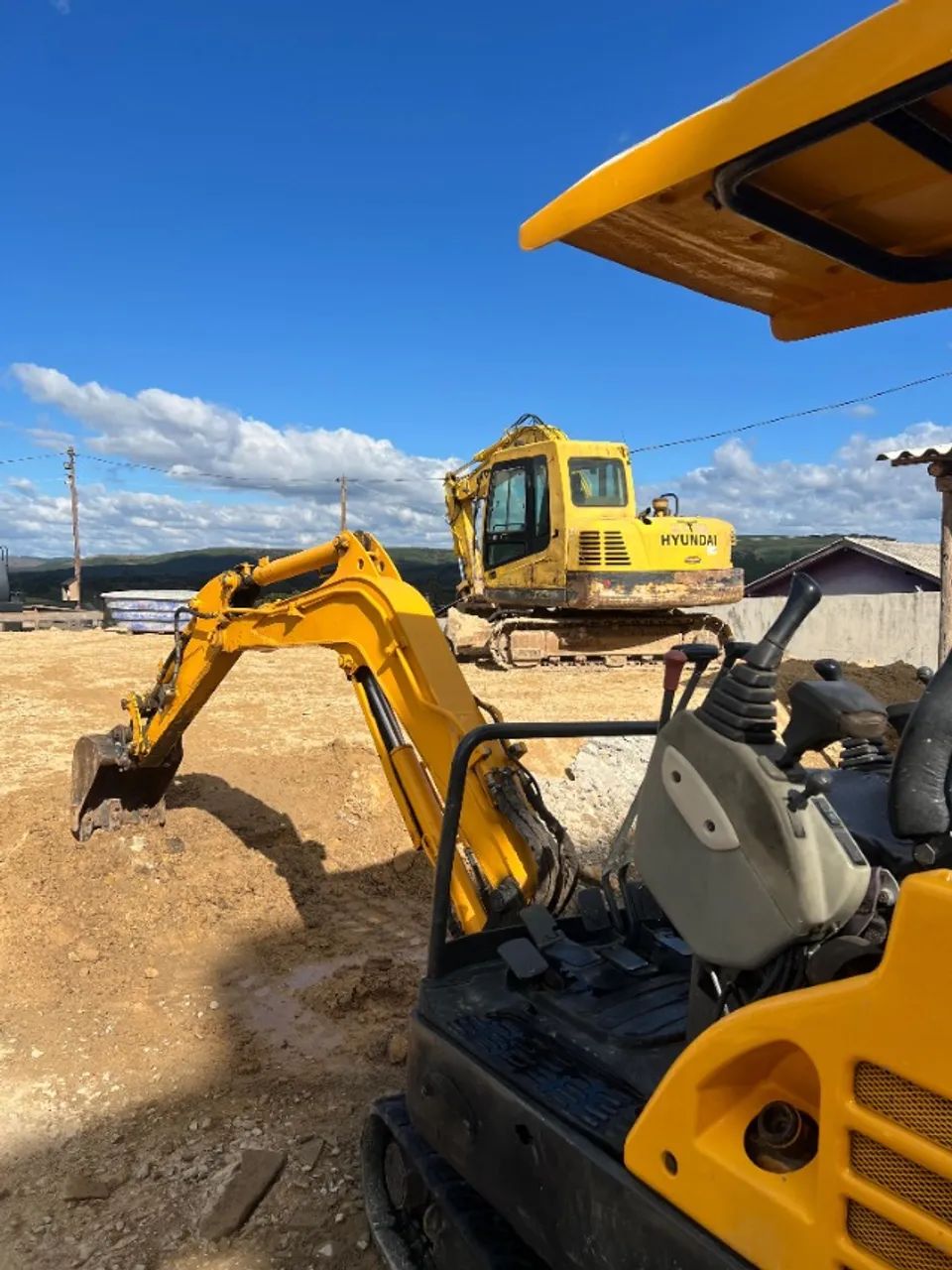 Mini Excavator64292889860481121