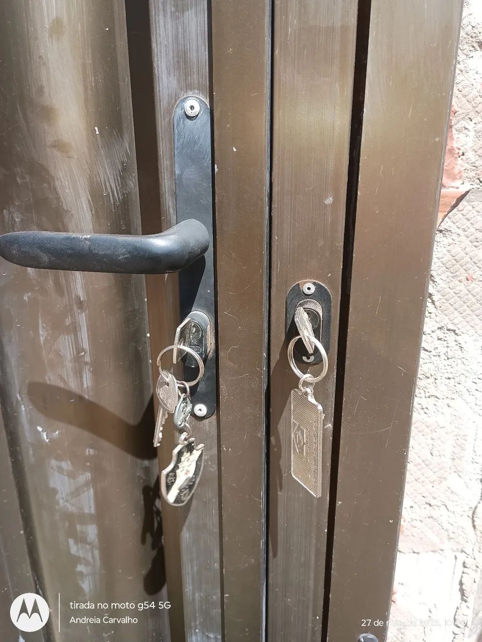 Portão de de garagem  - Foto 3