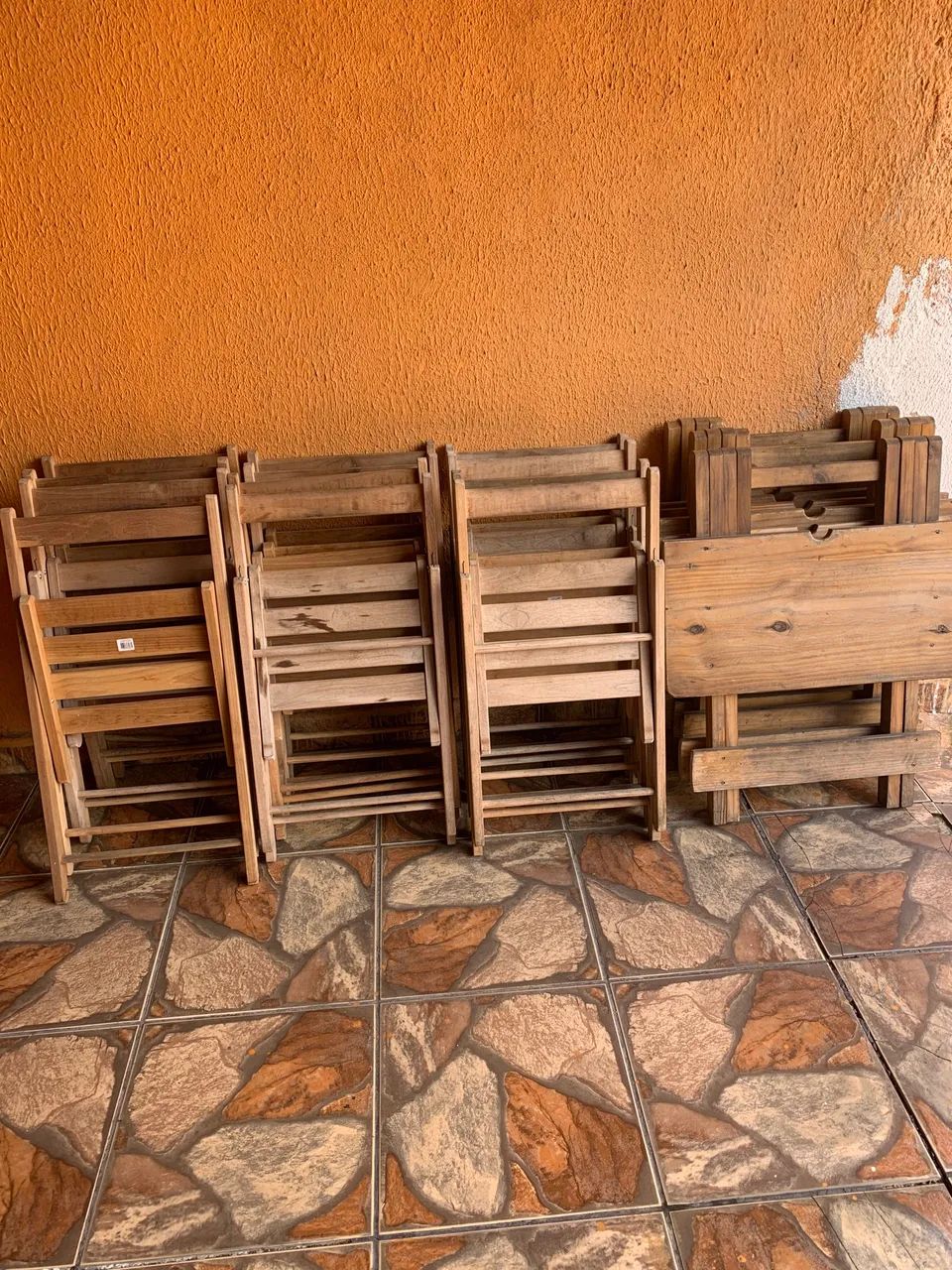 Table set with 4 chairs 70x7064520806514946121