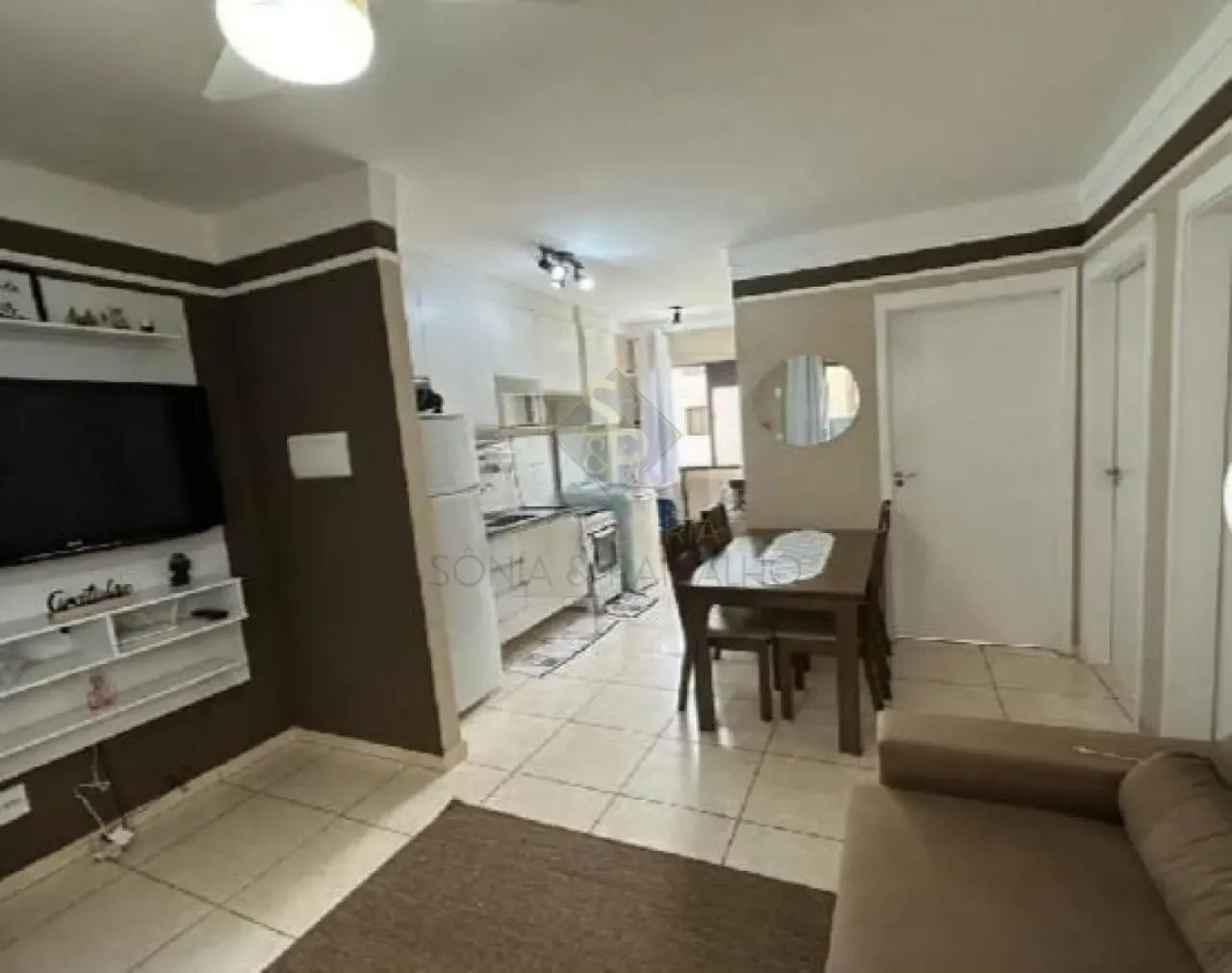 Apartamento a venda no Edifício Lar Alemanha, Planalto verde - Ribeirão Preto- SP - Foto 2