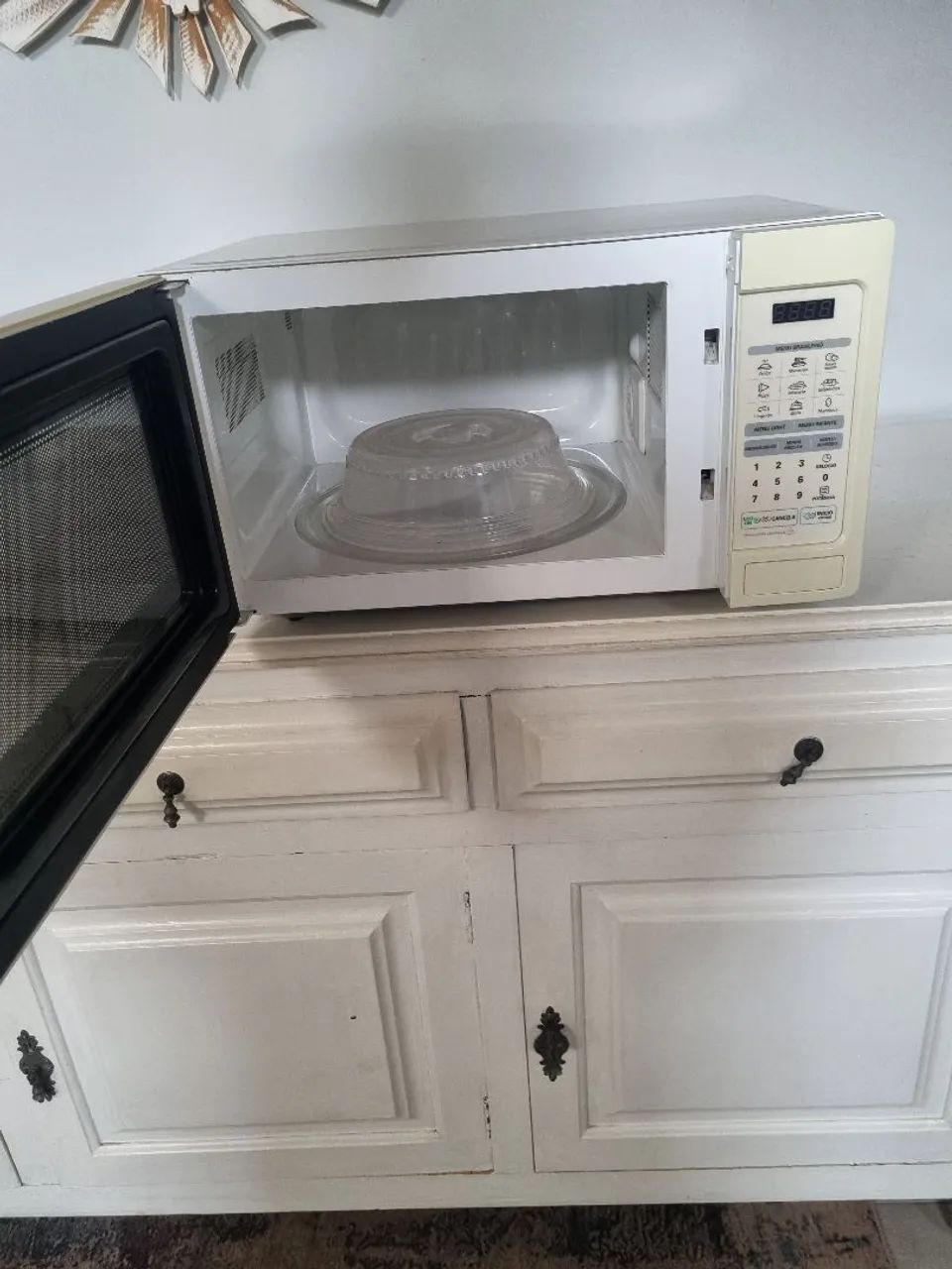 LG Microwave64312007584259121