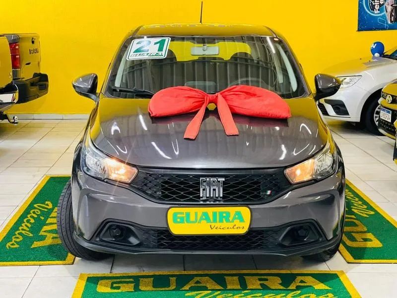 FIAT ARGO DRIVE 1.0 6V FLEX 2021 - Foto 2