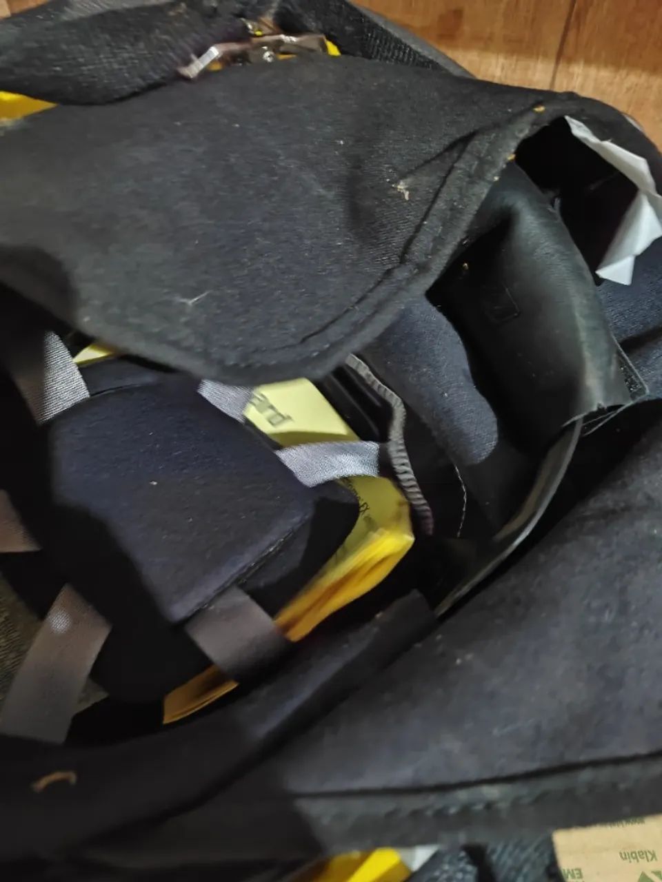 Lote Capacete de Bombeiro  - Foto 3