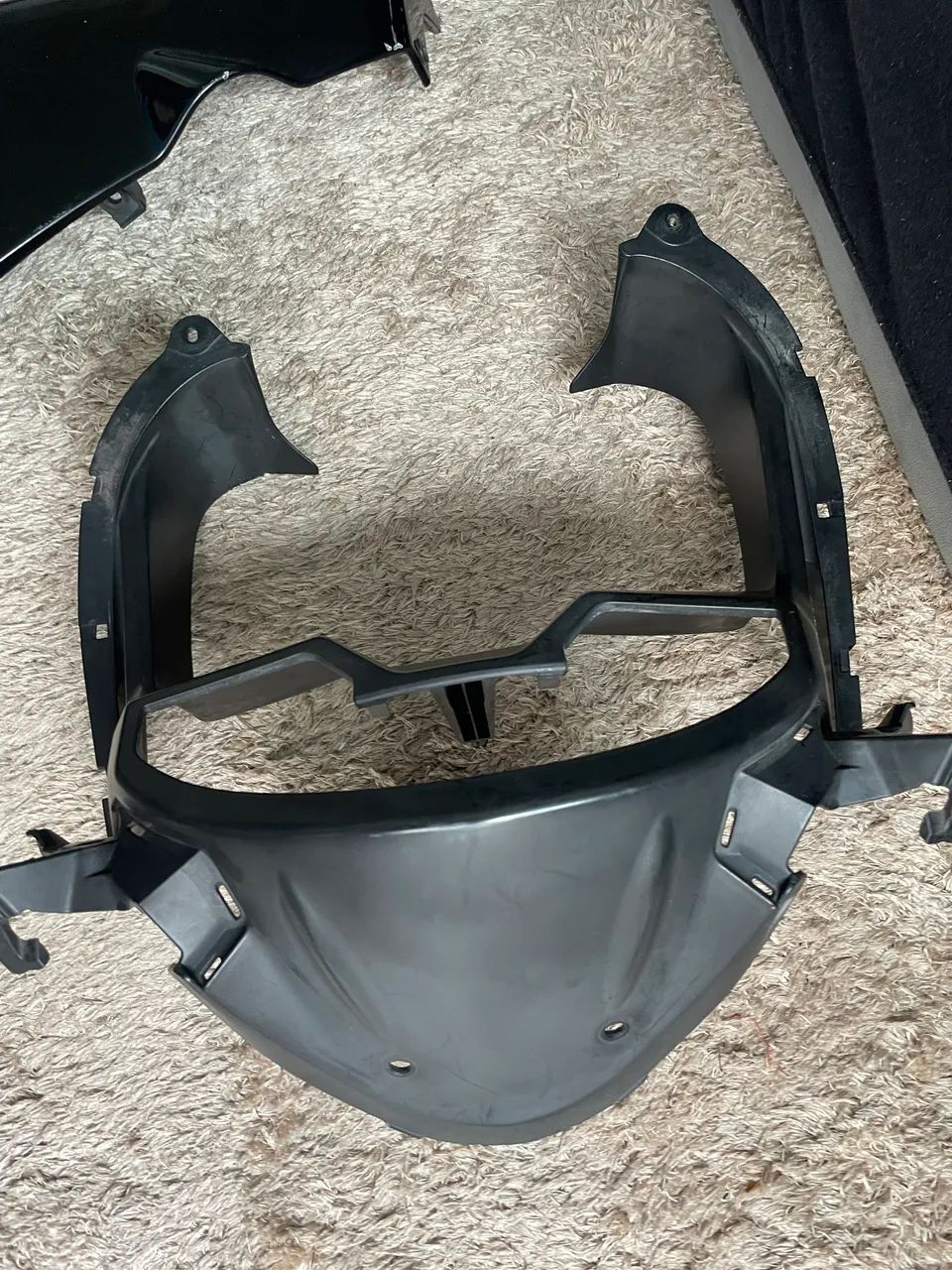 Carenagem cbr600f  - Foto 4