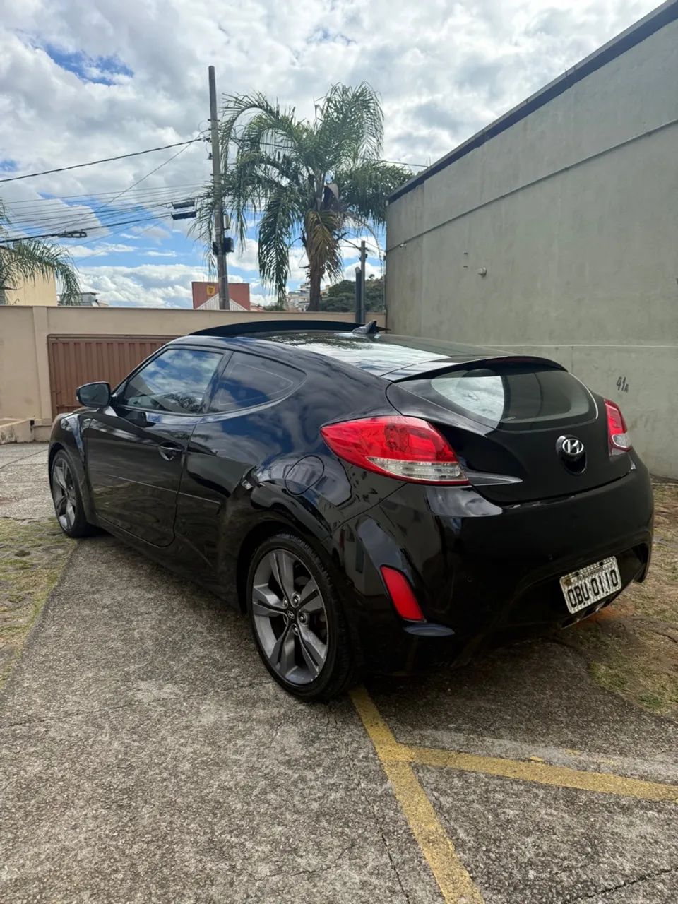 HYUNDAI VELOSTER  - Foto 2