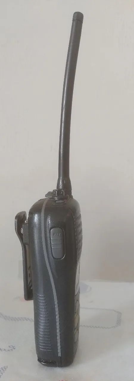 Rádio VHF Marítimo IC-M34 - Foto 2