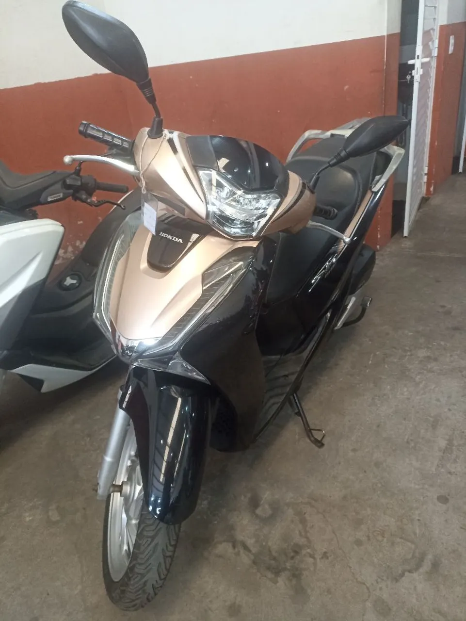 Honda SH 2021 vitória motors