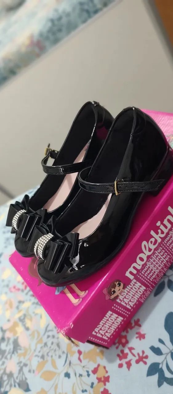 Sapatilha molequinha n° 2964840838681475122