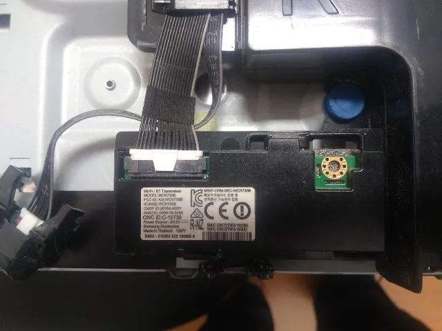 Peças e partes tv Samsung - Un49ku6400g, leia descrição - Foto 6