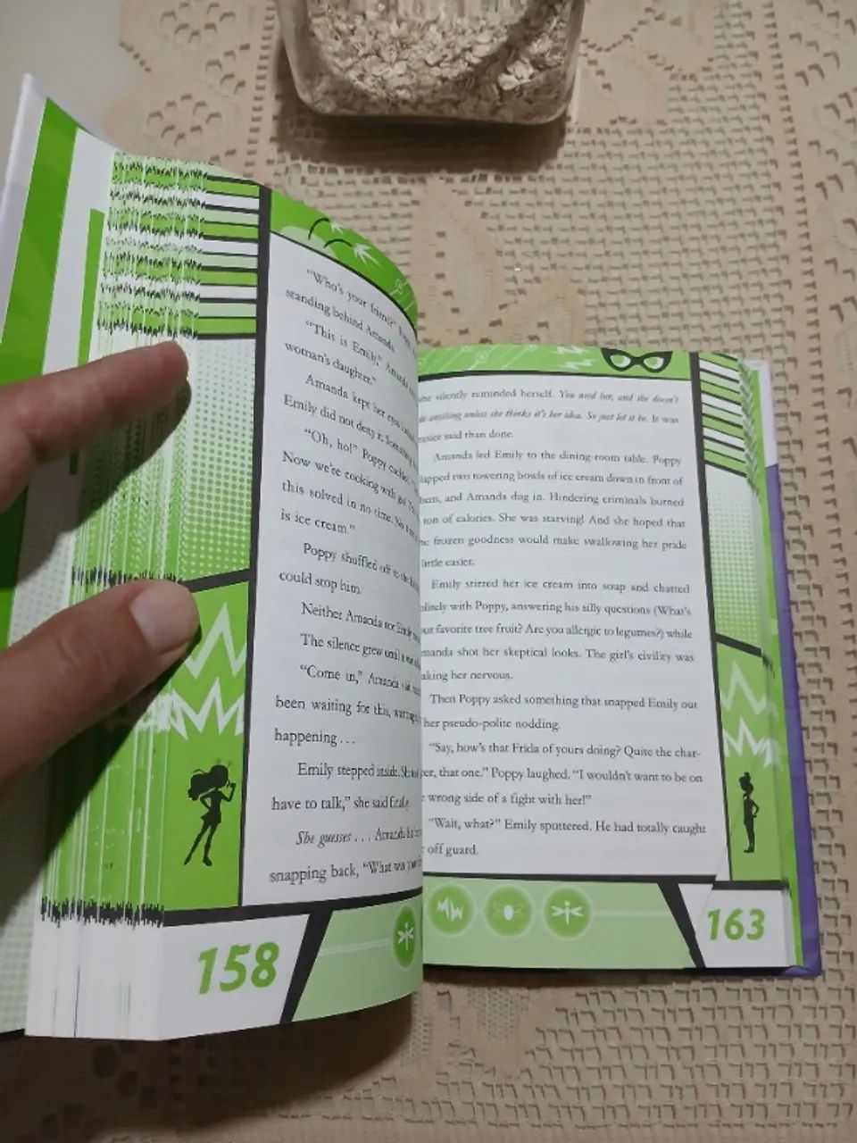 bug girl (livro inglês) - Foto 2