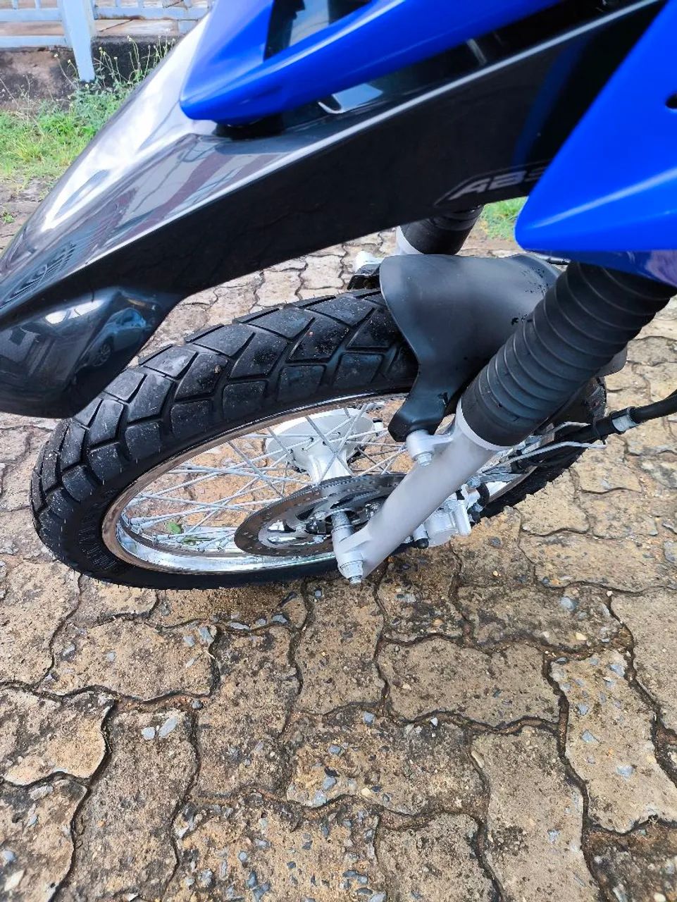 Moto Yamaha XTZ 150 Crosser 21/22 - Foto 5