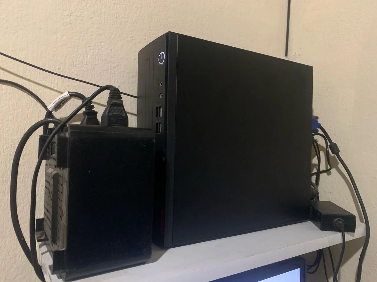 Computador Lenovo Desktop - Foto 4