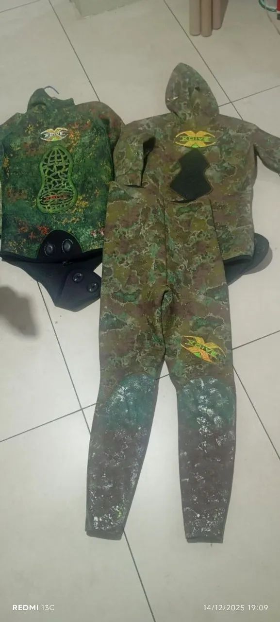 Vende-se equipamento de caça submarina  - Foto 2