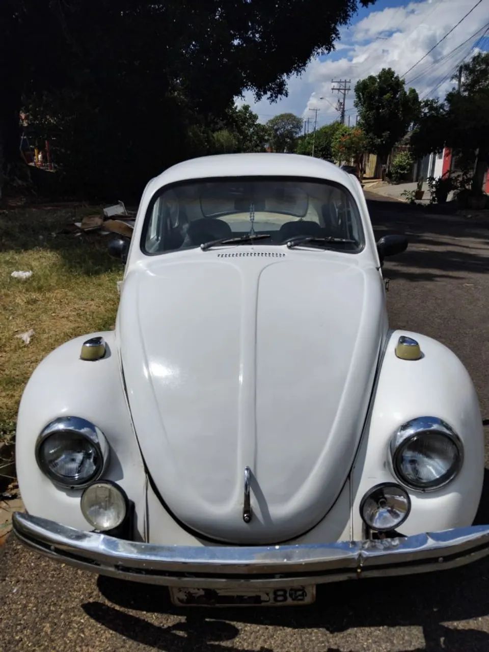 VENDO FUSCA EM ÓTIMAS CONDIÇÕES 
