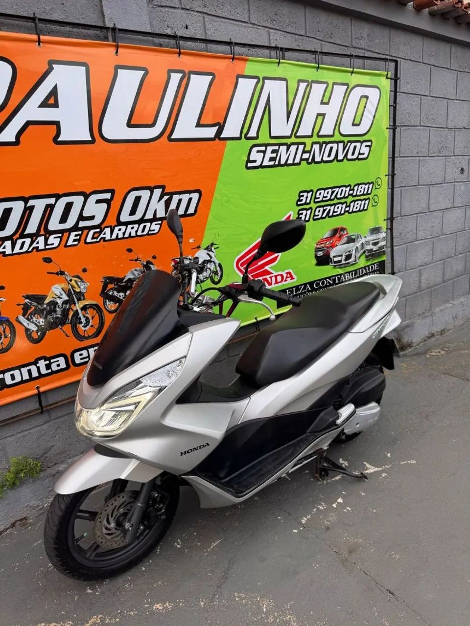 PCX 150 DLX 2018 (FINANCIAMENTO SEM ENTRADA) - Foto 2