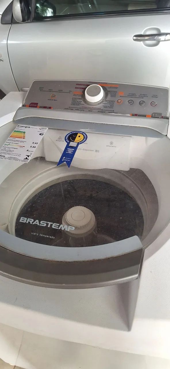 Máquina de lavar Brastemp 11k  - Foto 3
