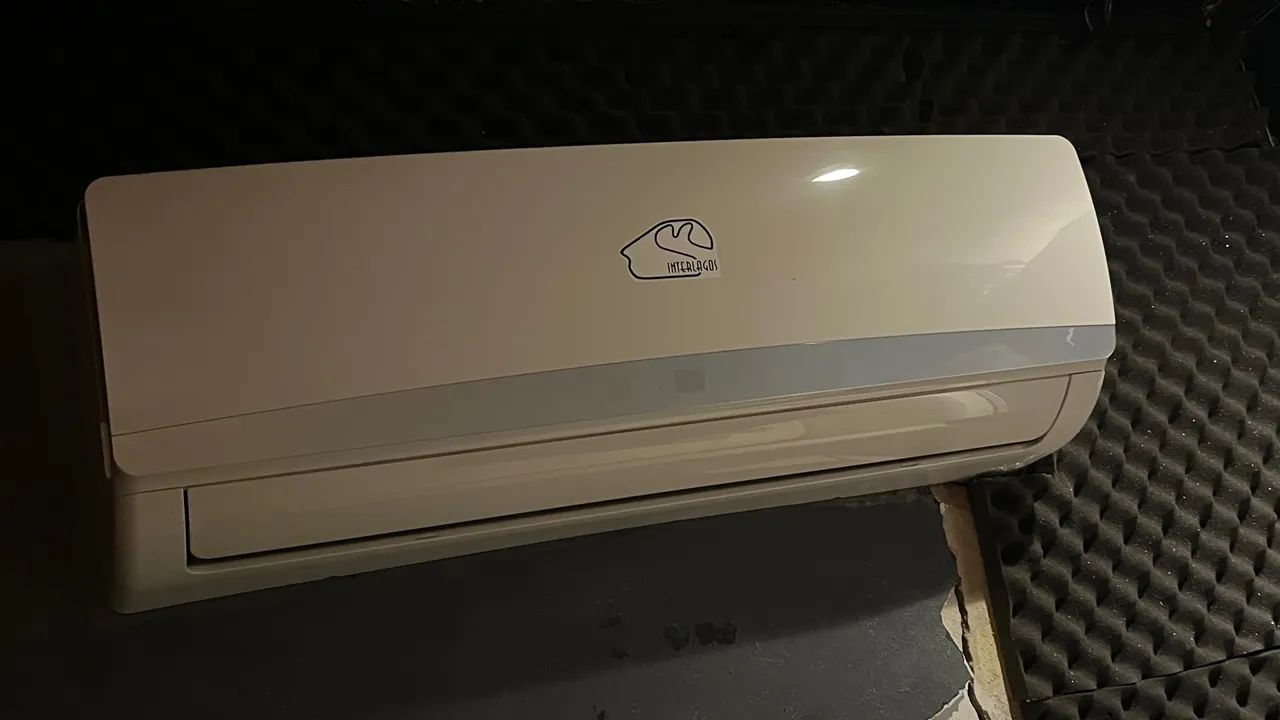 Ar Condicionado Split springer 12.000 btus - quente e frio