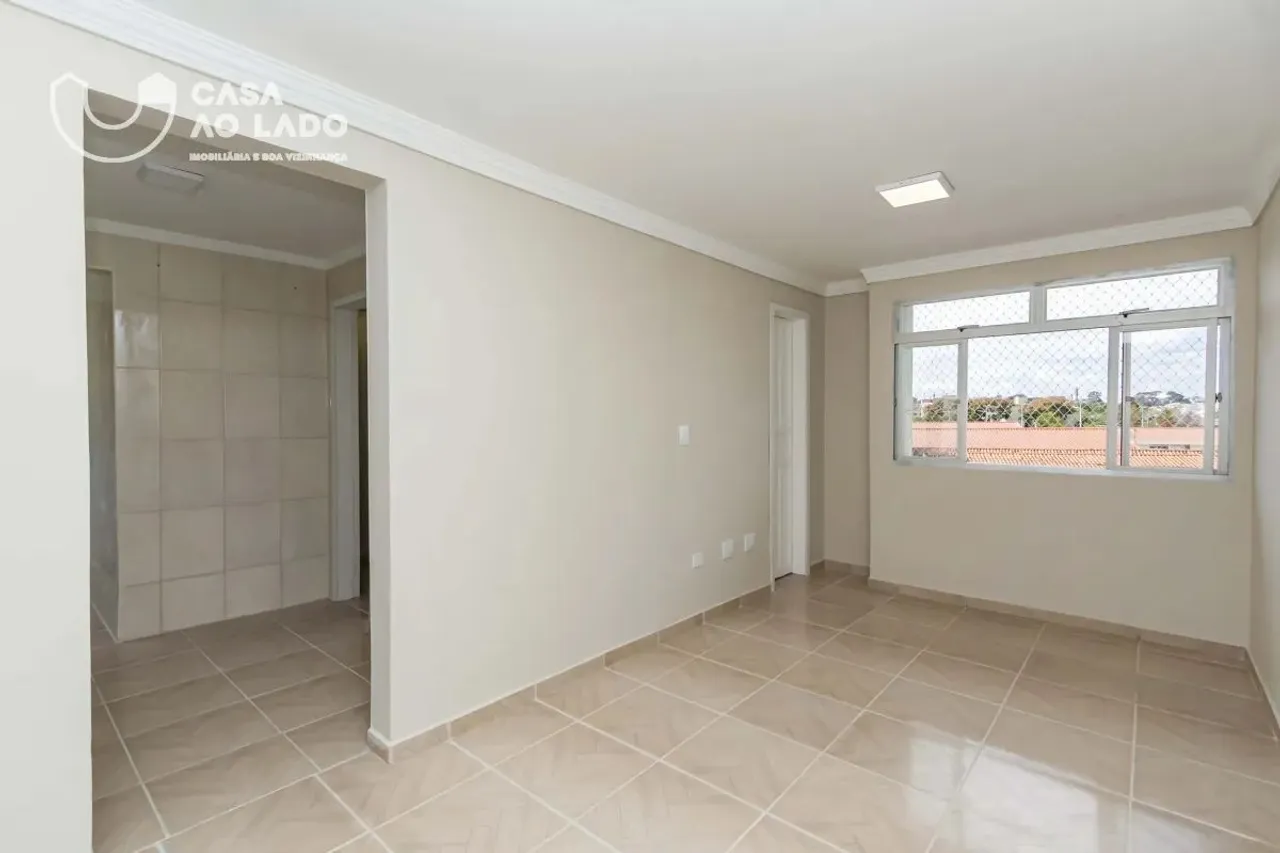 Apartamento 49m² com 02 quartos no CIC - Curitiba/PR