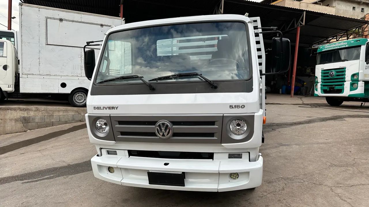 VW 5-150 carroceria - Foto 5