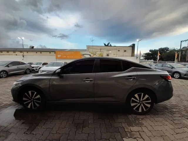 Sentra Advance Automático 2.0 23/23 com Teto Preto - Foto 3